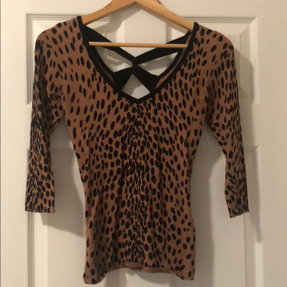Guess Sweater Top